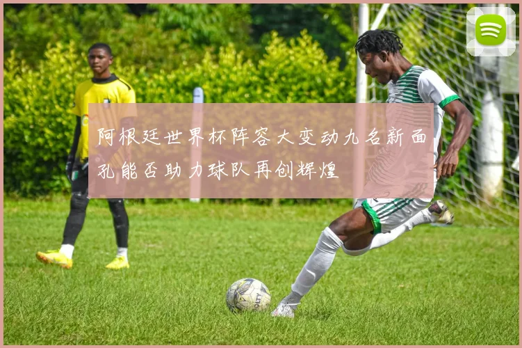阿根廷世界杯阵容大变动九名新面孔能否助力球队再创辉煌